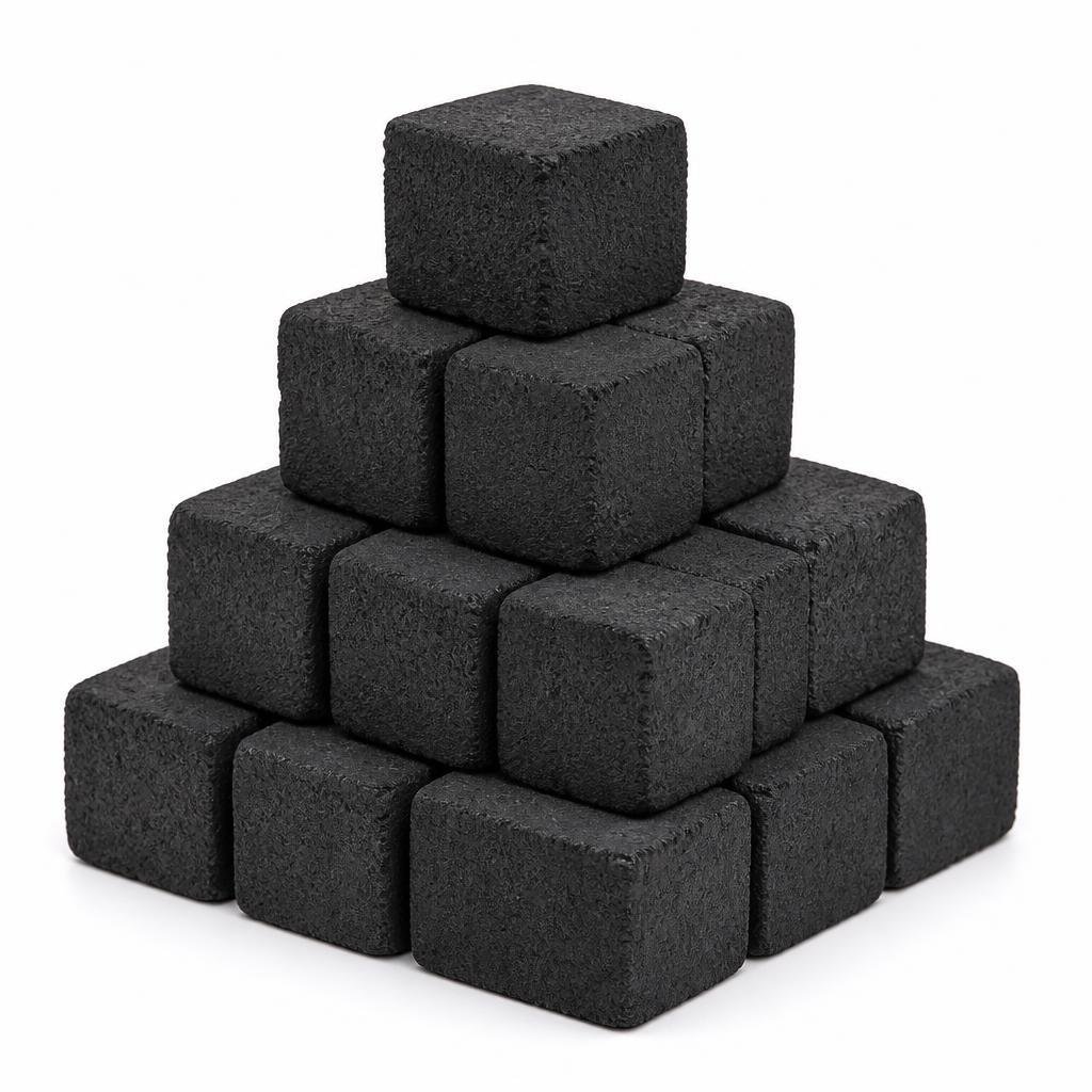 Hexa Briquette